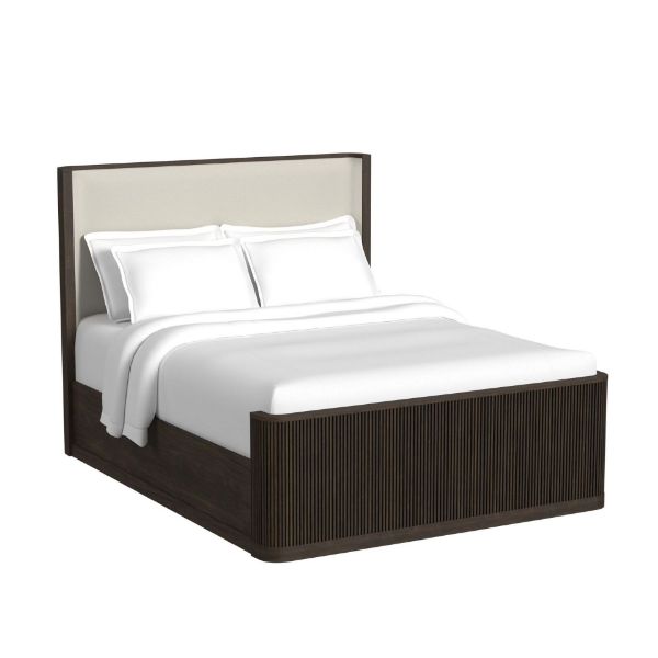 SylvieQueenUPHBedwWhiteFabricinDarkBrown_Angle.jpg