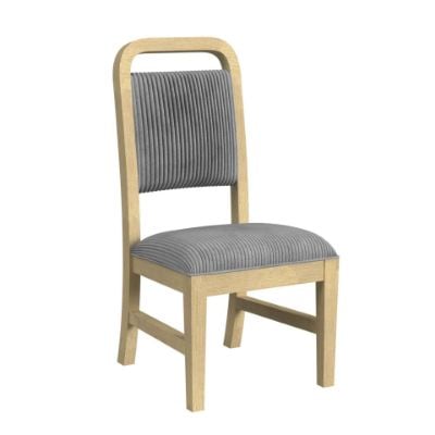 RidgemontDiningSideChairwGreyFabricinNatural_Angle_R1.jpg