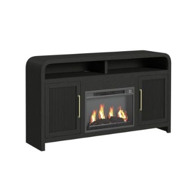 RidgemontComplete60inFireplaceCabinetinBlackwGrain_Angle.jpg