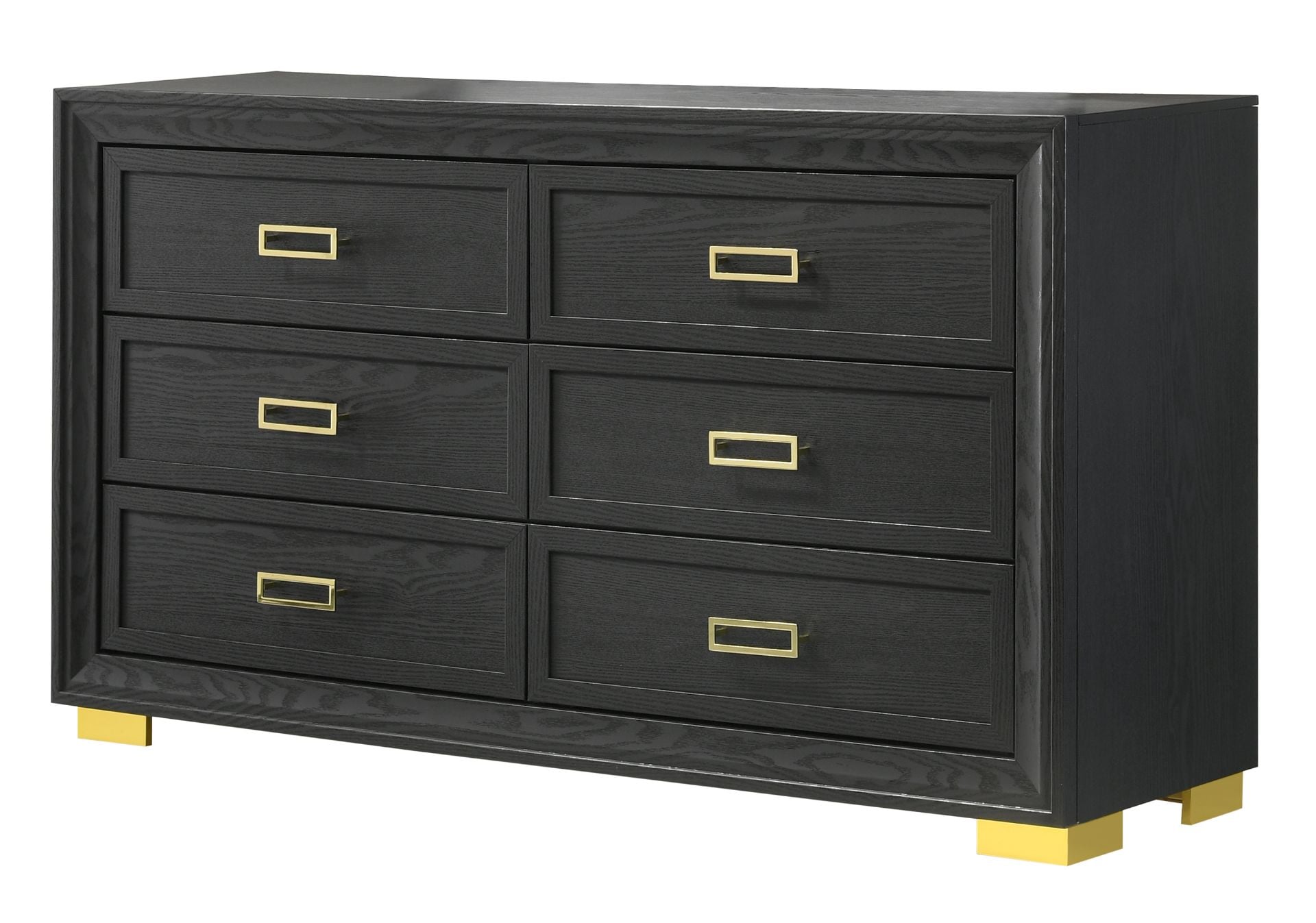 Coal Creek 6 Drawer Dresser B175-31 | Ashley Furniture | AFW.com