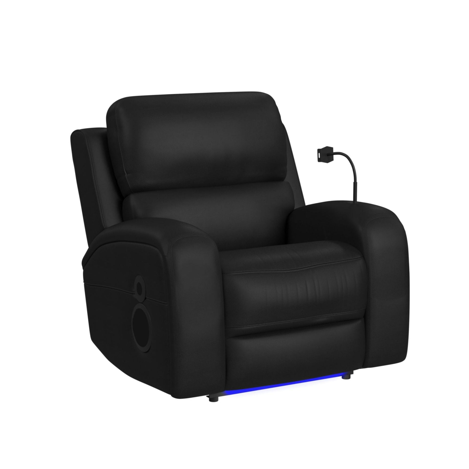 Black ZG Shiatsu Massage Chair | 1C-7725 | AFW.com