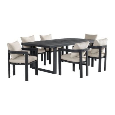 Playa7PCStandardHeightDiningSetInBlackTableAndSixChairs_GroupSilo.jpg