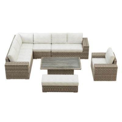 Carmona4PCSectionalwSwivelChairOttomanandCoffeeTableinNaturalandOlefinBeige_Bundle.jpg