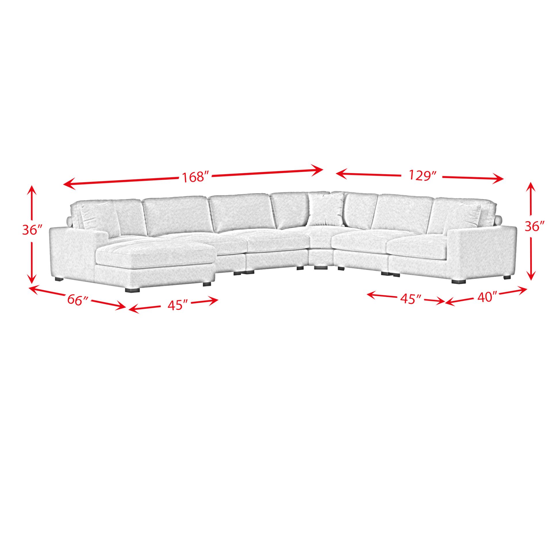 ArizonaModular6PCSectionalSetwithLHFChaise_LineDrawing.jpg