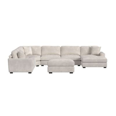 ArizonaModular6PCSectionalwOttomaninStenoBeige_Front.jpg