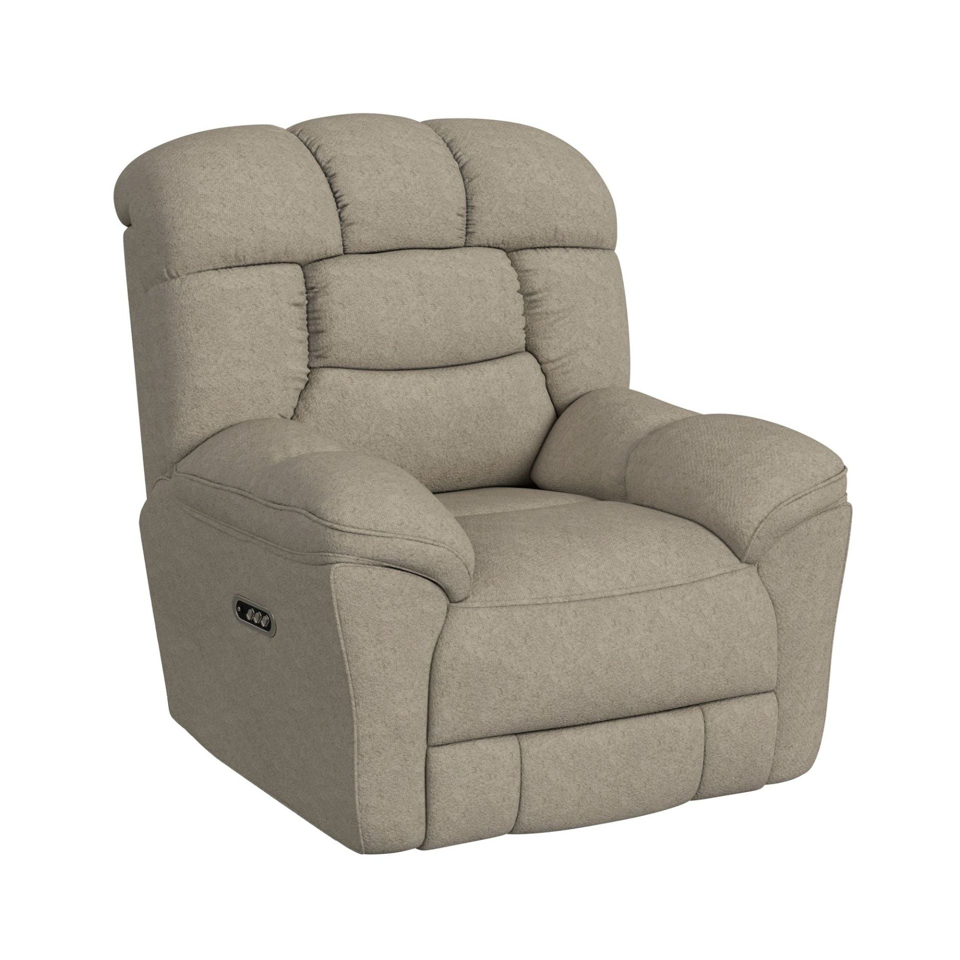 KelseyP3ReclinerwZeroGravityandMemoryFoaminBamaToast_Angle.jpg