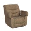 TrifectaP3ReclinerwHeatMassageZeroGravityMemoryFoaminSefiPuppy_AngleOpenArms.jpg