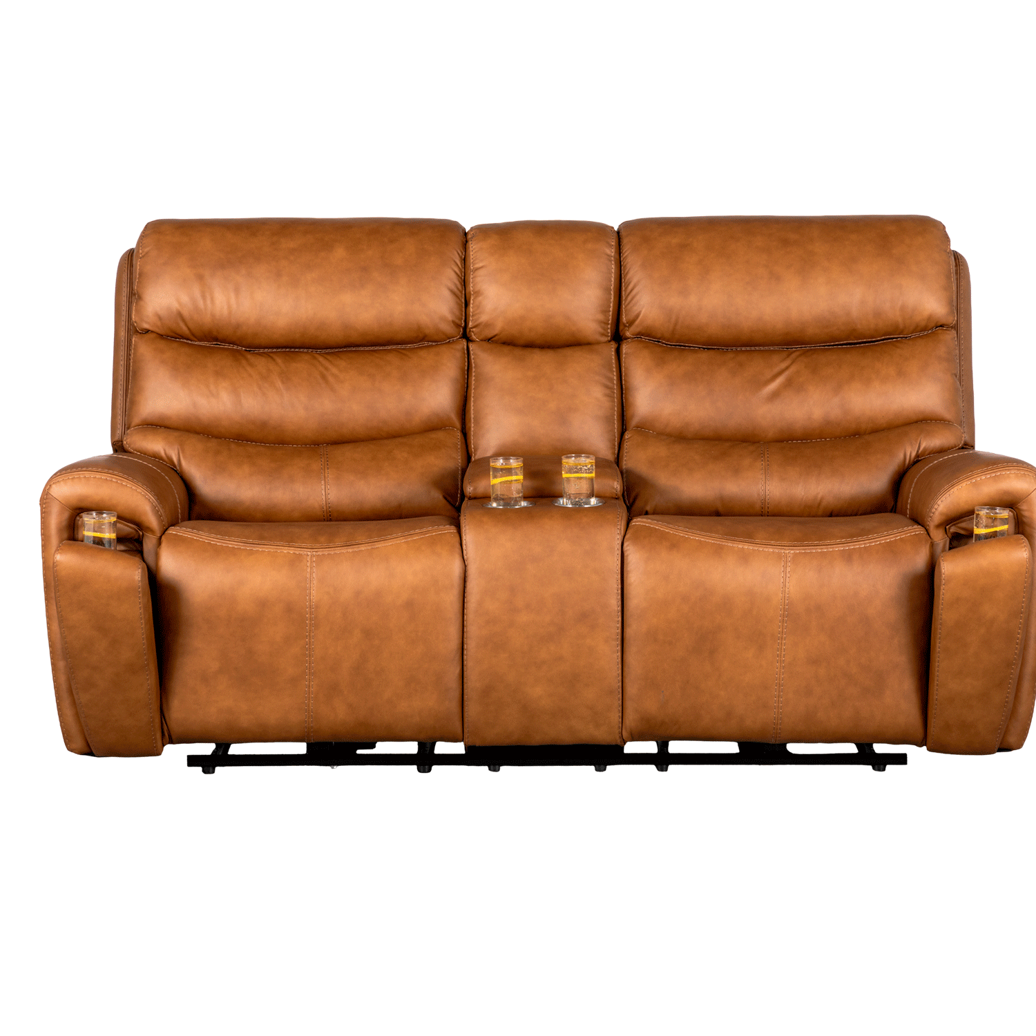 Tanner Reclining Loveseat | 3B-5064RL | AFW.com