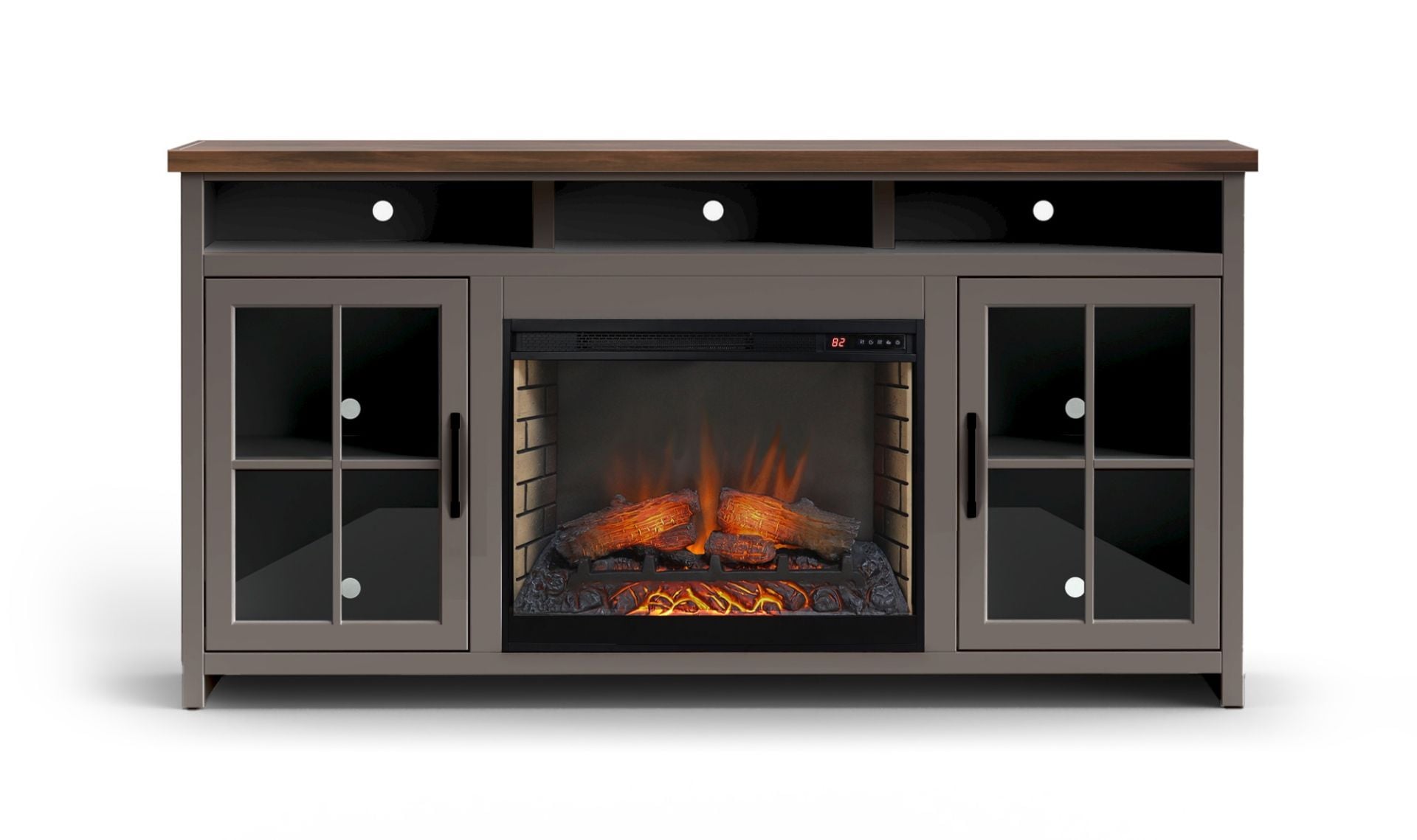 Legends Home Avalon Fireplace Console - Thumbnail 2