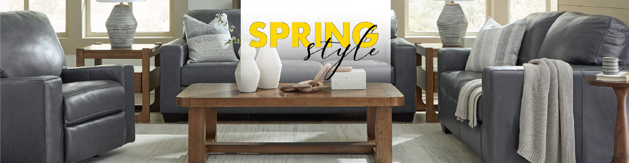 Background picture for tile Spring Style New Season, New Styles, Same Unbeatable Value