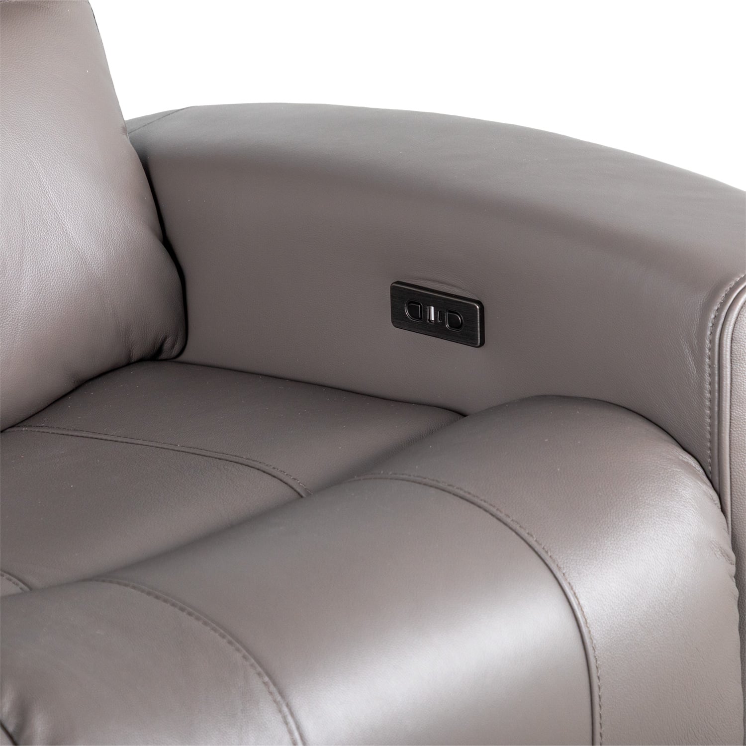 Cove Leather Power Recline Sofa | AU71073TZ/ L3-2TZE | | AFW.com