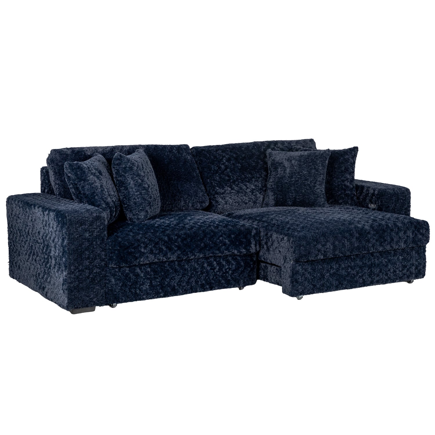 Niagara 2PC Power Slider Sofa - | AFW.com