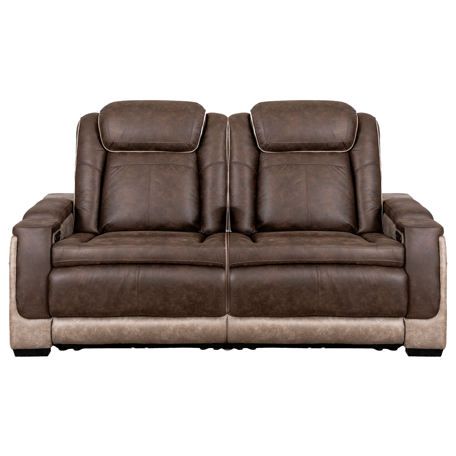 Leon Italian All-Leather Sofa Z1-4553S | Soft Line | AFW.com