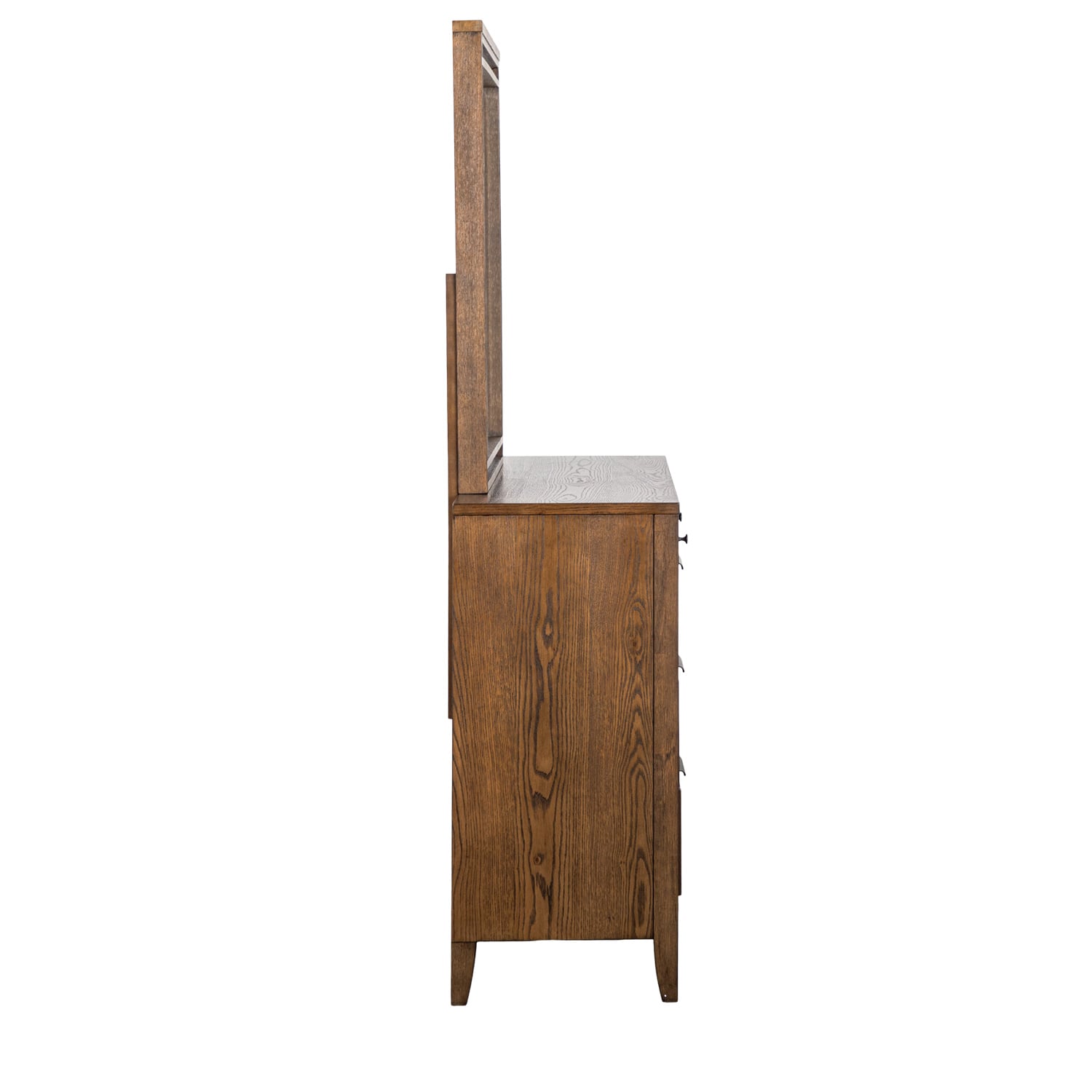 Daxton Brown 8 Drawer Dresser | 2180-718 | Hillsdale Furniture