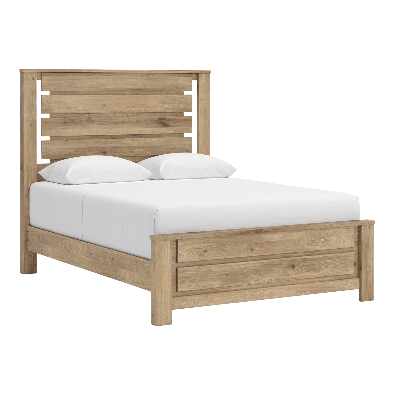 Proximity Place King Bed | 780-KH/-KF/-QKR | Liberty Furniture