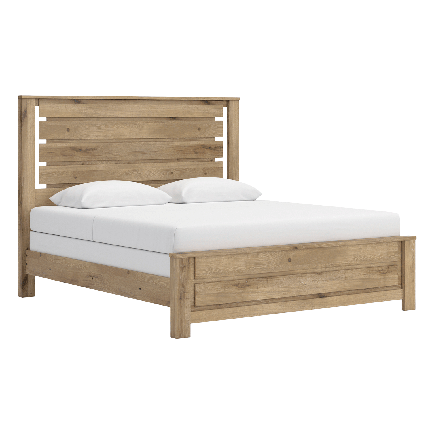Neilsville Queen Bed, White | EB2320-103 | AFW.com