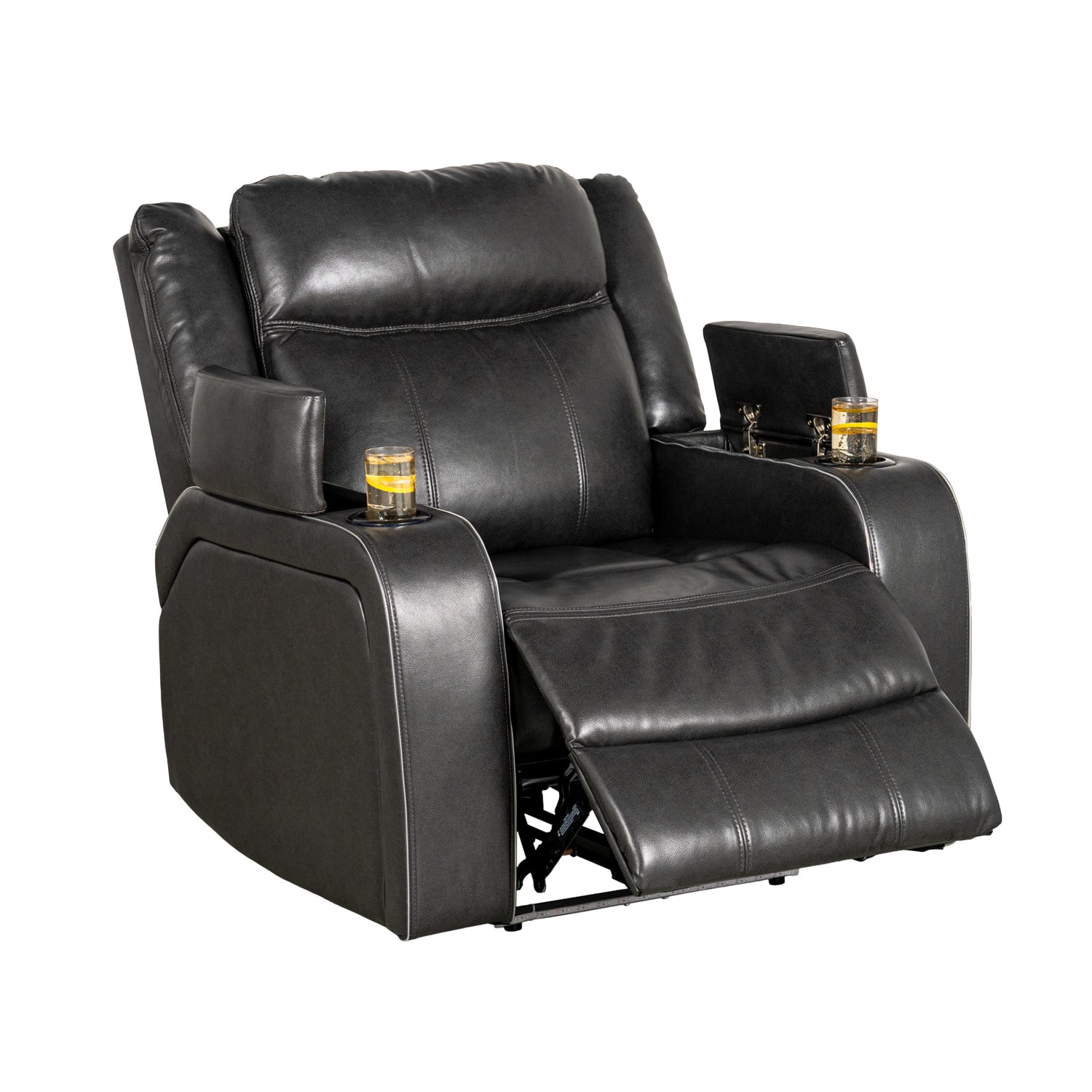 Relax in the Matrix Dual Power Recliner | AFW.com