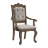 MadisonParkDiningArmChairWiBeigeFabricInWalnut_Angle.jpg
