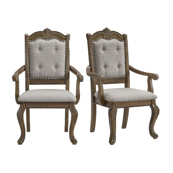 MadisonParkDiningArmChairwithBeigeFabricinWalnut_Bundle.jpg