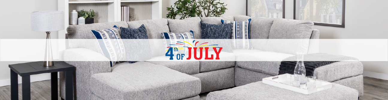 Background picture for tile 4th of July Savings Shop our 4th of July Ads