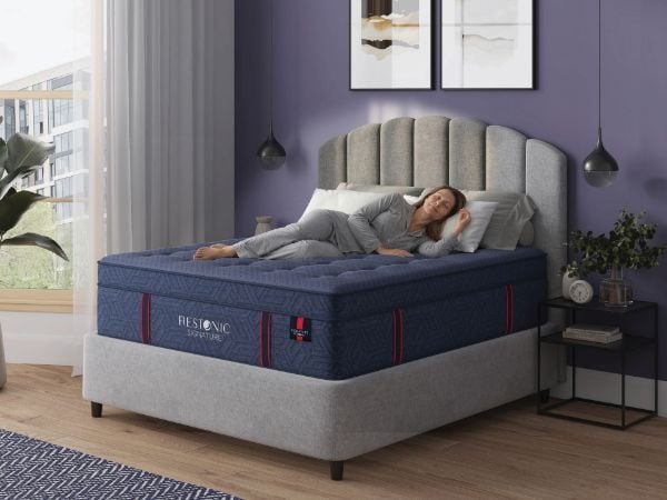 Picture for category Restonic Mattress
