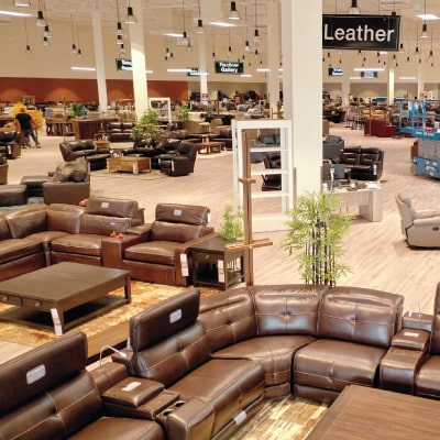 American Furniture Warehouse - Denver, Houston & Phoenix